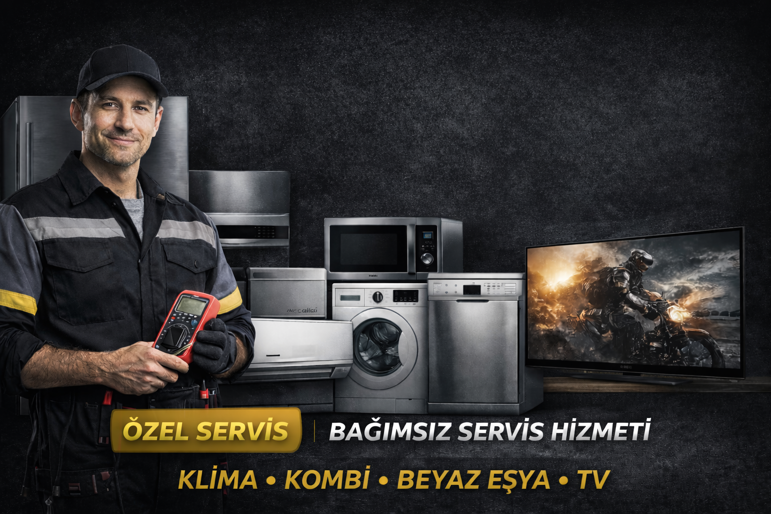  Develi Isı Pompası Servisi